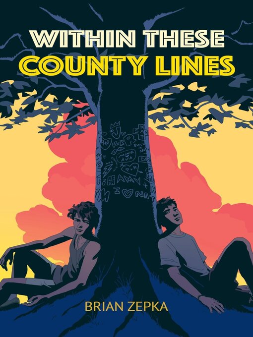 Cover image for Within These County Lines